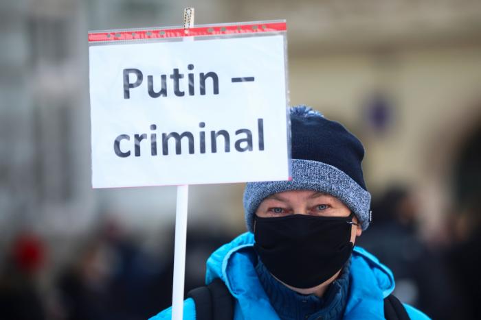 EEUU impone sanciones a Rusia por el envenenamiento de Navalny