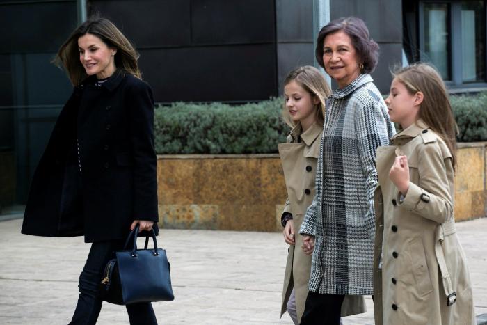 De Froilán a Sofía: guía para no perderte con los ocho nietos de la Familia Real
