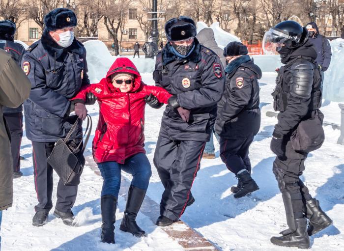 Una portavoz rusa se mofa de González Laya: "Ahora tengo un nuevo ídolo democrático"