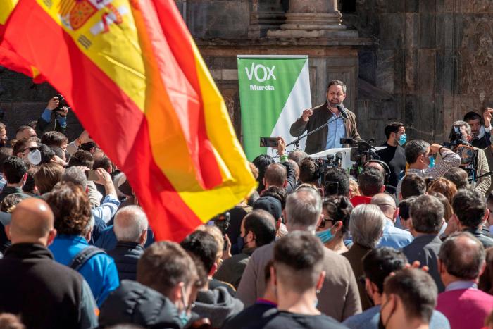 Vivir para ver: Federico Jiménez Losantos se harta, habla así de Vox y 'rebautiza' al partido