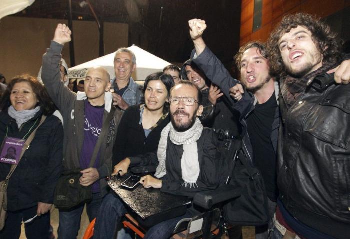 Floriano critica a Podemos por su "populismo bolivariano de telepredicador"