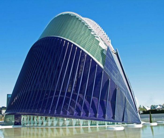 Bofill: "Calatrava es un buen arquitecto aunque se le caigan cosas"