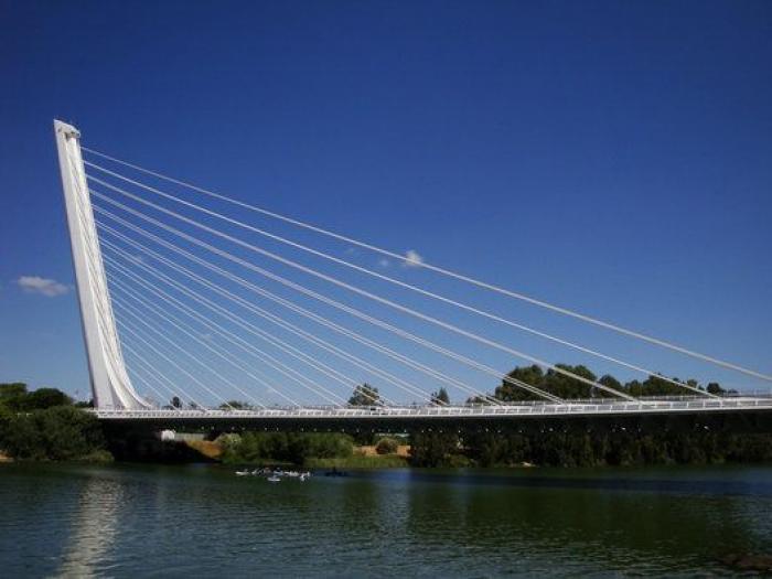 Bofill: "Calatrava es un buen arquitecto aunque se le caigan cosas"