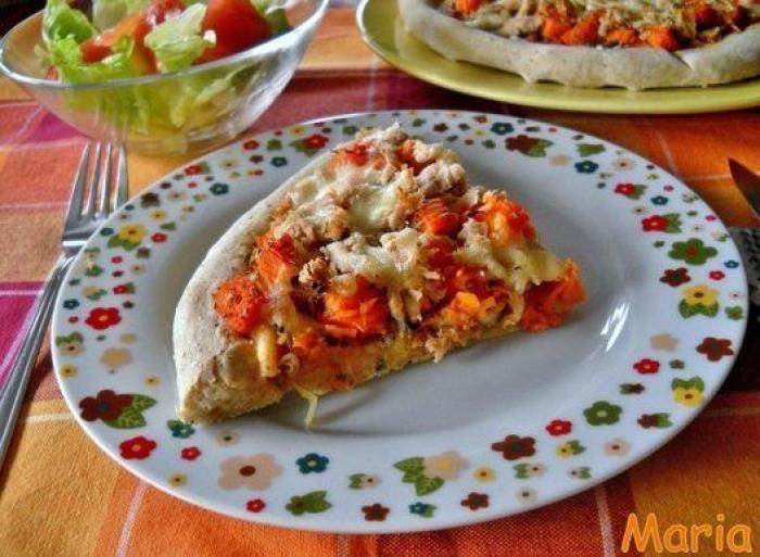 La traducción al español de un pizza que no deja indiferente a nadie: es para verla
