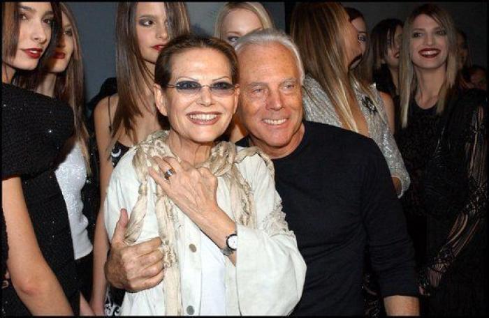 Giorgio Armani cumple 80 años: un hombre rodeado de amigos (FOTOS)