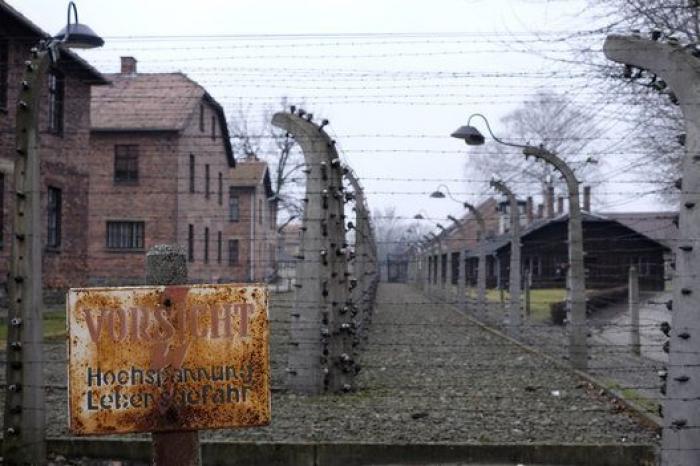 Siete décadas después, descubren joyas en el fondo oculto de una taza de Auschwitz