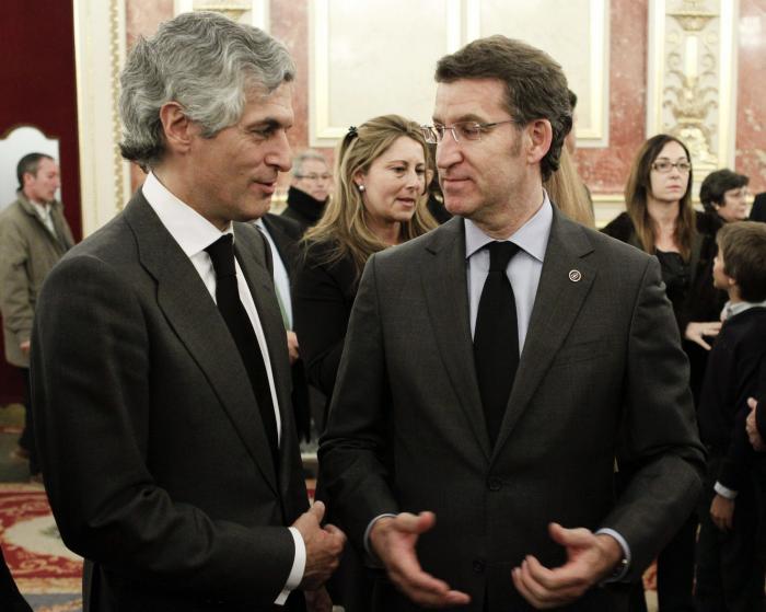 Feijóo será senador por Galicia y podrá participar en las sesiones de control al Gobierno