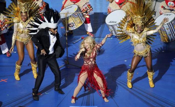 Shakira clausura Brasil 2014: sus actuaciones en un Mundial (VÍDEOS)