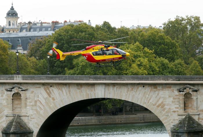 Cuatro muertos en un ataque con cuchillo en la Prefectura de Policía de París