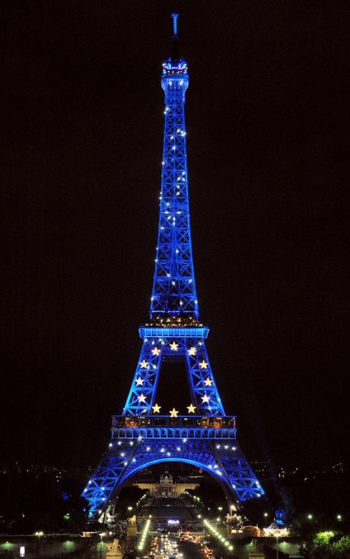 Las 25 iluminaciones más espectaculares de la Torre Eiffel desde 1924 (FOTOS, VÍDEOS)