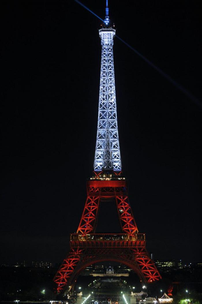 Las 25 iluminaciones más espectaculares de la Torre Eiffel desde 1924 (FOTOS, VÍDEOS)