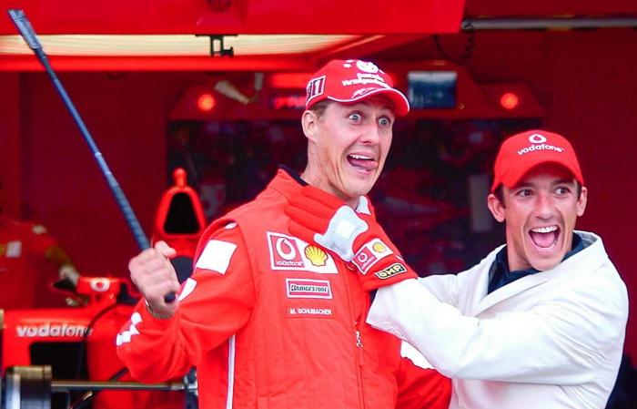 La "situación vital" de Schumacher es "muy comprometida"