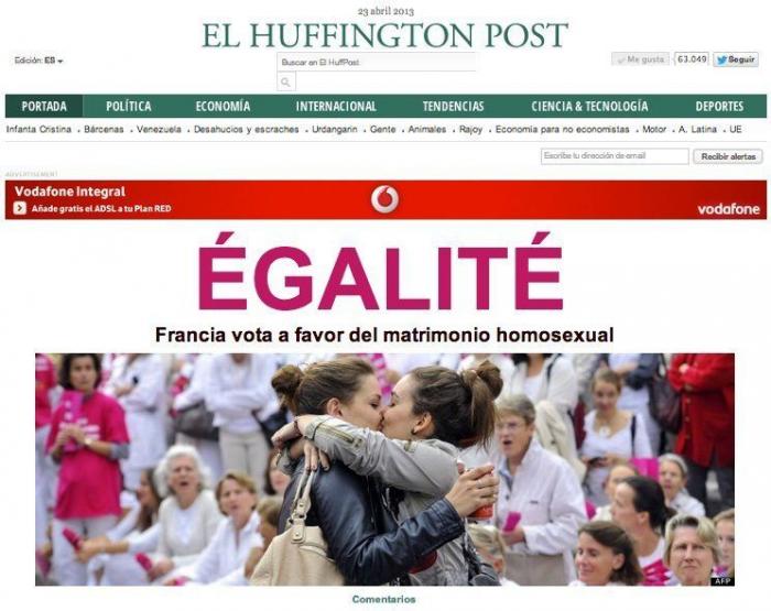 Y nuestras mejores portadas de El Huffington Post en 2013 han sido... (FOTOS)