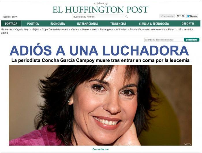 Y nuestras mejores portadas de El Huffington Post en 2013 han sido... (FOTOS)