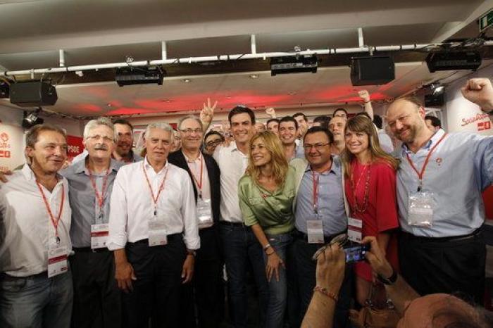 'Cambiando', el lema del "histórico" congreso del PSOE