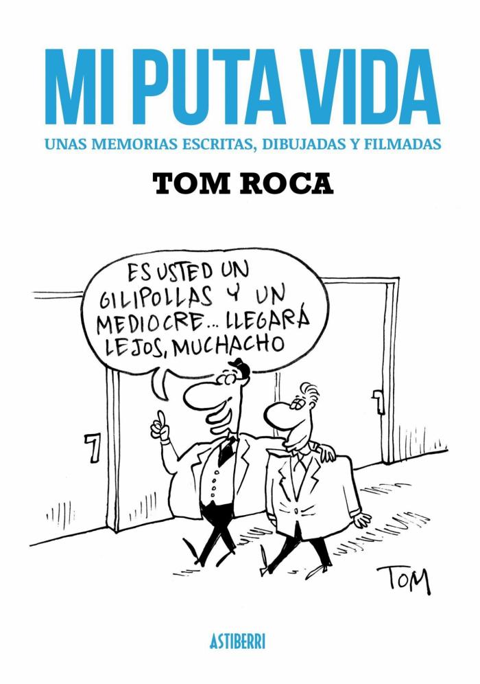 Muere Tom Roca, humorista gráfico y fundador de 'El Jueves', a los 67 años