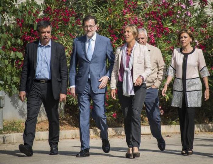 Rodolfo Ares deja el Parlamento vasco