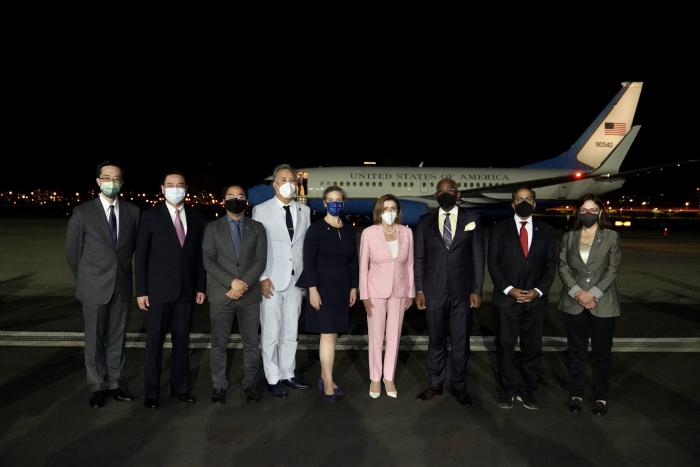 Rusia acusa a EEUU de "mostrar su impunidad" con el viaje de Pelosi a Taiwán