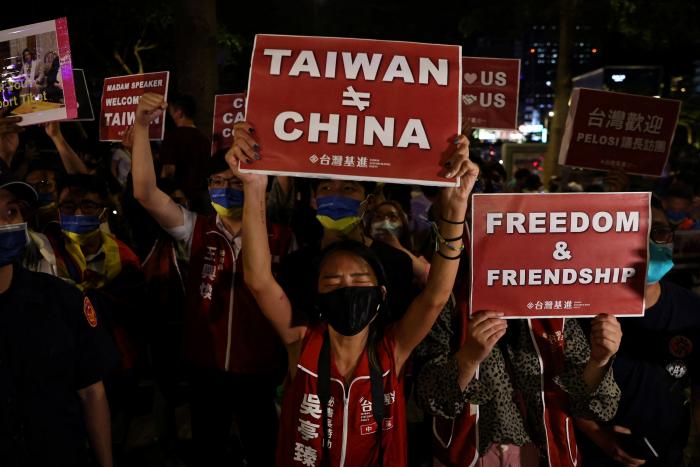 Biden aprieta a China y pedirá al Congreso una venta de armas a Taiwán por 1.100 millones