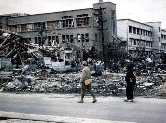 Hiroshima conmemora su resiliencia 75 años después de la bomba atómica