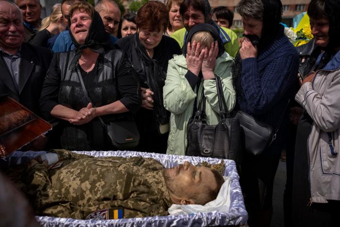 La Iglesia Ortodoxa del Este se resquebraja por la guerra en Ucrania
