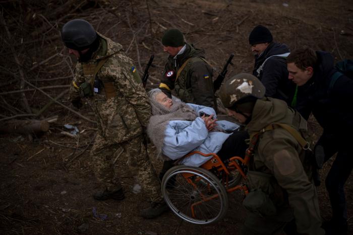 La 'fatiga de Ucrania' llegó: la guerra enquistada que pone al límite la paciencia de Occidente