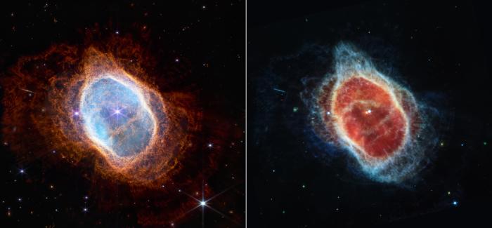 Nueva imagen del James Webb: descubre la que puede ser una de las galaxias más lejanas