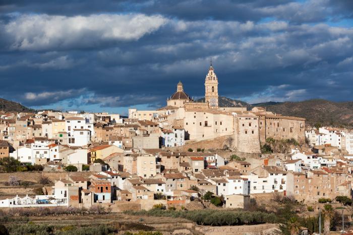 Así es Olvera, la Capital del Turismo Rural 2021