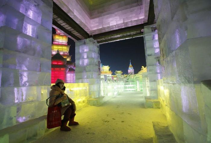 Las esculturas de hielo más espectaculares del mundo (FOTOS)