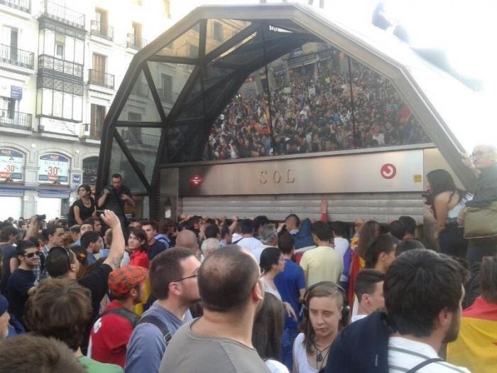 IU convoca una manifestación el sábado en Madrid para reclamar un referéndum sobre el modelo de Jefatura de Estado