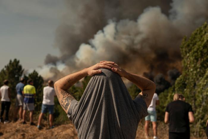 ¿Quién quema nuestros montes?: este es el 'retrato robot' de cada incendiario