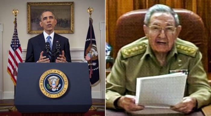 EEUU expulsa a dos diplomáticos cubanos tras unos "incidentes" en 2016 en su embajada en La Habana