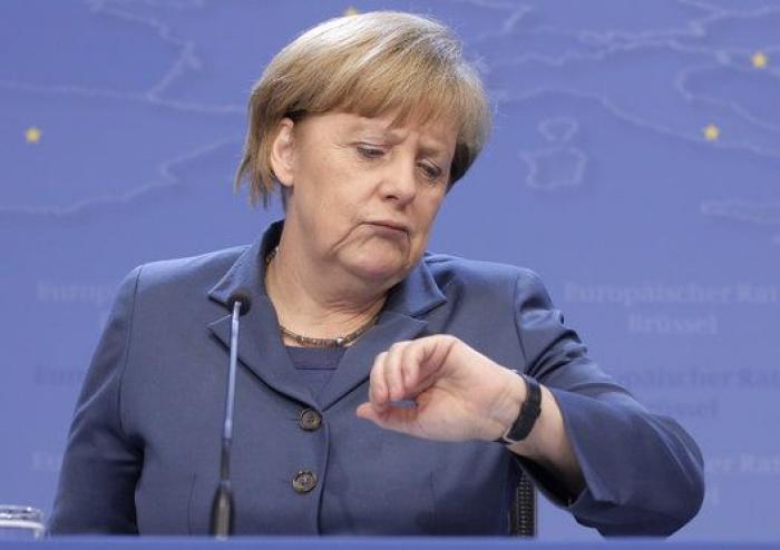 Merkel reaparece y lanza un mensaje que saca los colores a los líderes mundiales