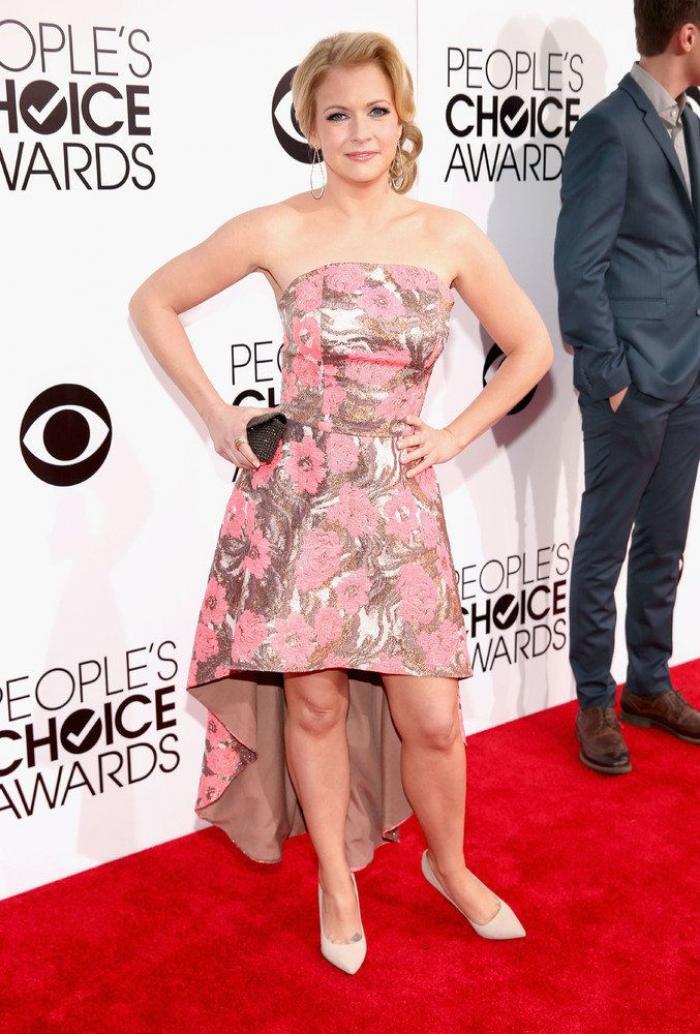 Sandra Bullock arrasa en los People's Choice Awards