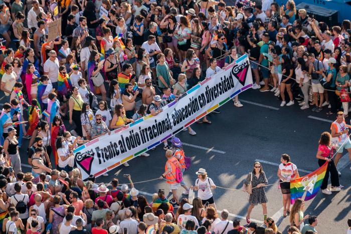 Francia anuncia un embajador LGTBI para la defensa de los derechos del colectivo