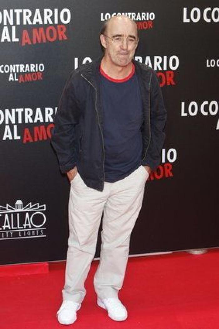 Muerte de Álex Angulo: suspenden el rodaje de su última película, 'Bendita calamidad' (FOTOS, TUITS)