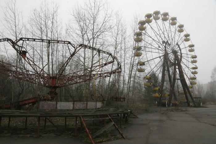 Rusia transfiere el control de Chernóbil al personal ucraniano