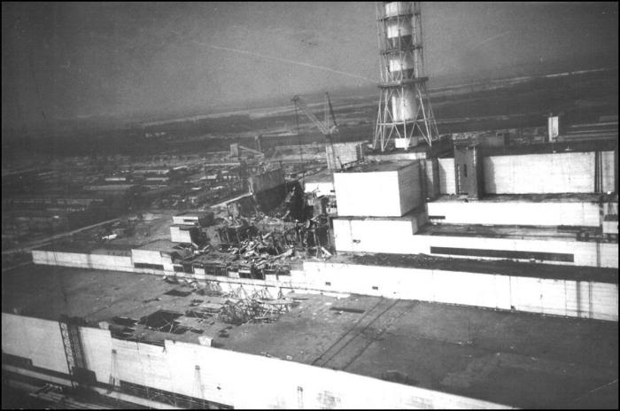 Me dijeron que por la radiación viviría dos años como mucho; ahora el fantasma de Chernóbil vuelve