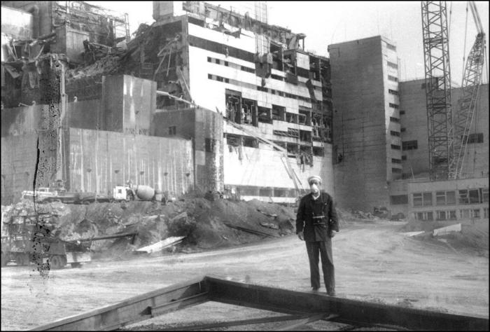 De la catástrofe de Chernóbil a la guerra en Ucrania pasando por Vizcaya