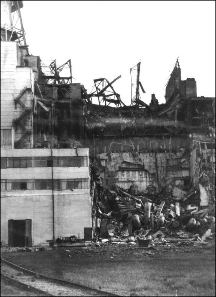 Chernóbil, 35 años después: entre el simbolismo y la realidad de la tragedia