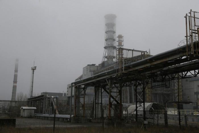 La vida de los cuatro españoles que han trabajado a 200 metros del reactor de Chernóbil