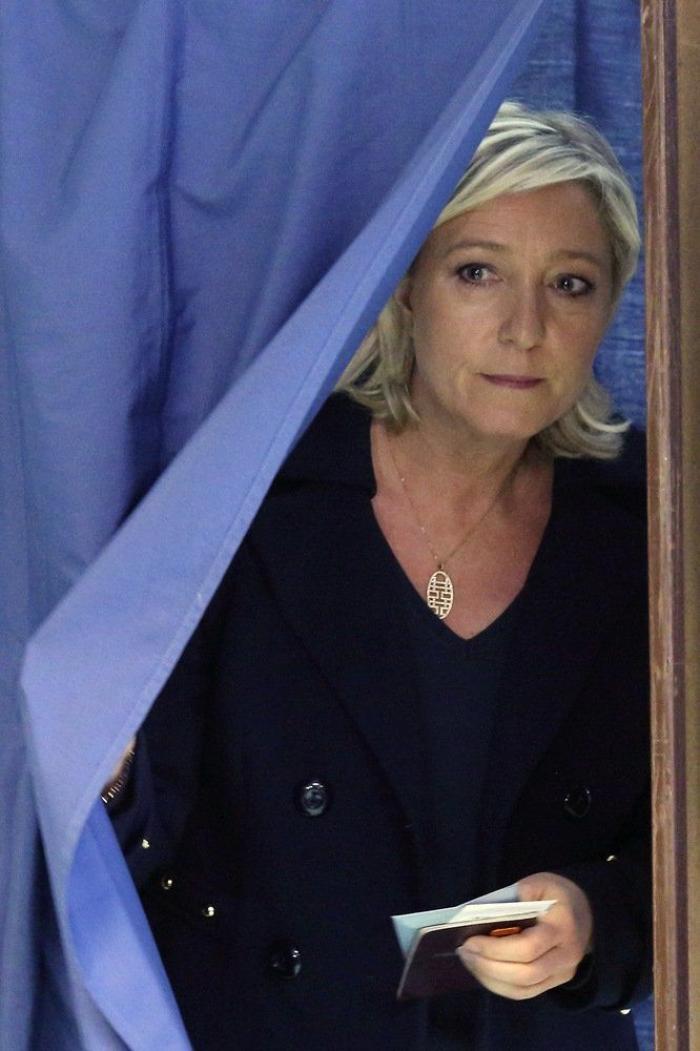 Así es la hoja de ruta de Le Pen para que su sucesión no se convierta en una guerra civil