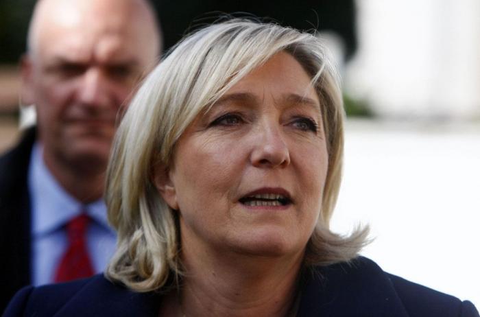 La "desdiabolización" de Marine Le Pen: así ha maquillado su imagen para ganar votos