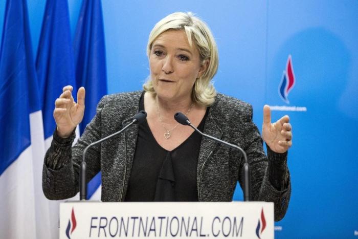 La "desdiabolización" de Marine Le Pen: así ha maquillado su imagen para ganar votos
