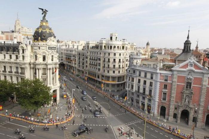España bate un nuevo récord de turistas extranjeros con 28 millones hasta junio