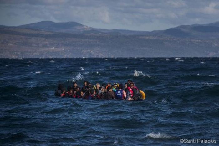 11 impactantes imágenes #SinFiltros que plasman el drama de los refugiados