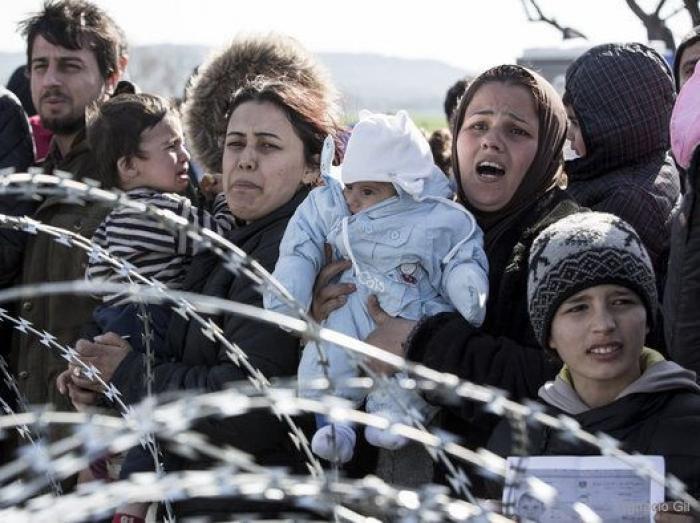 11 impactantes imágenes #SinFiltros que plasman el drama de los refugiados