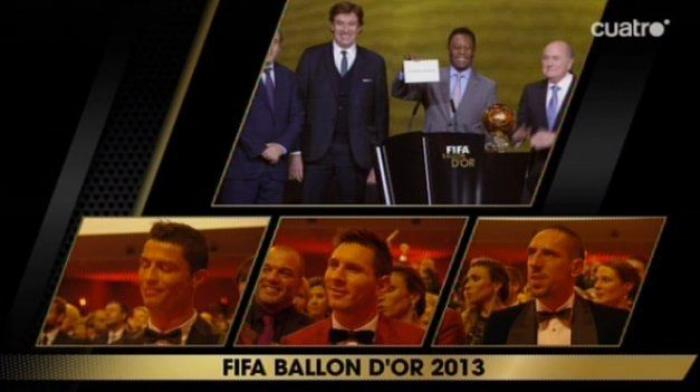 Balón de Oro 2014: La lista de los 23 preseleccionados