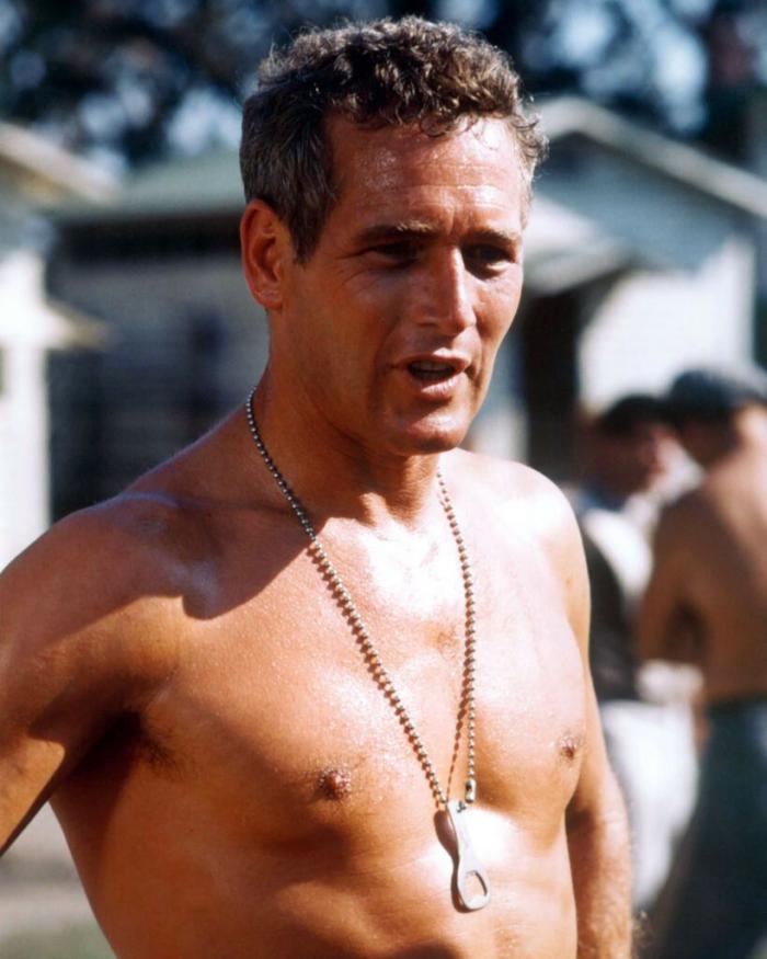 25 fotos que demuestran que Paul Newman es el hombre más guapo del mundo