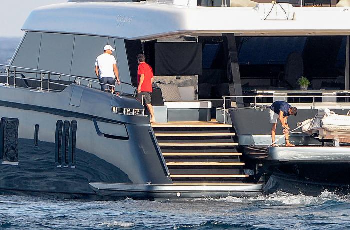 El espectacular catamarán que ha estrenado Rafa Nadal: 24 metros de eslora y valorado en 5,5 millones